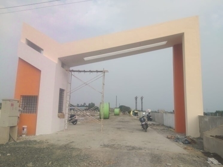 Exterior View, mahalaxmi-nagar-39  1650 Sq.Ft. Plot In Katol rd Nagpur 8402772