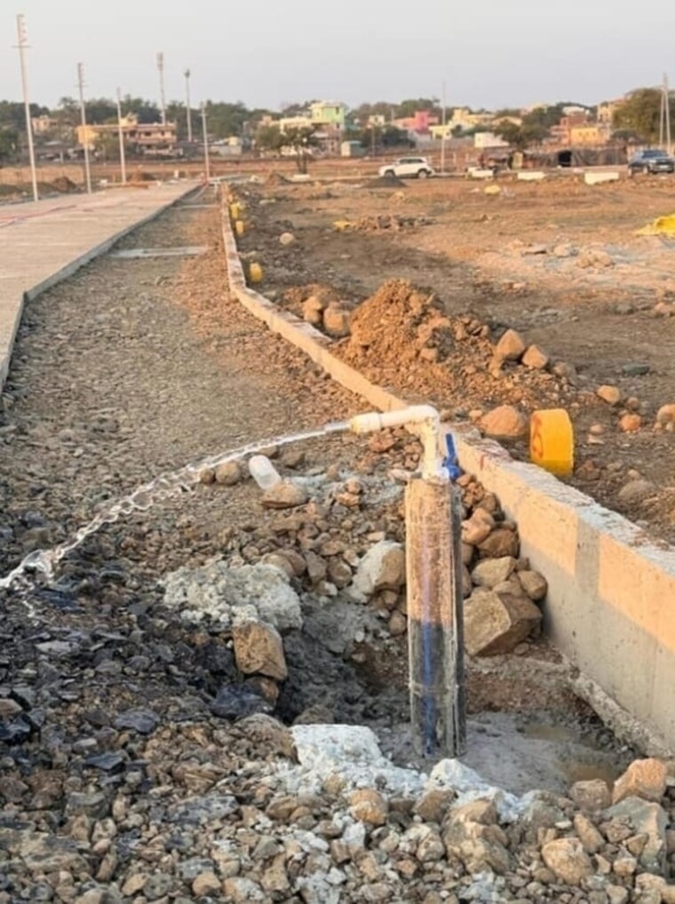 Exterior View, mahalaxmi-nagar-39  1650 Sq.Ft. Plot In Katol rd Nagpur 8402772