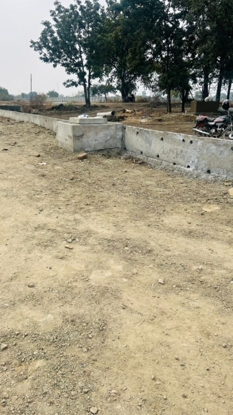 Exterior View, mahalaxmi-nagar-39  1650 Sq.Ft. Plot In Katol rd Nagpur 8402772