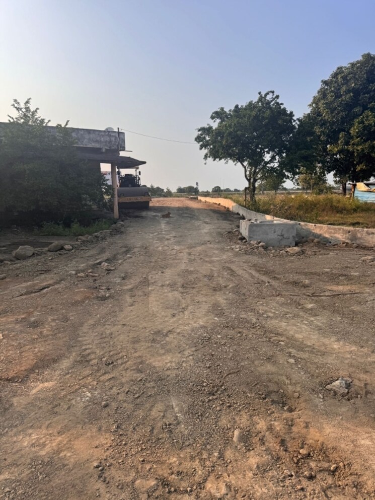 Exterior View, mahalaxmi-nagar-39  1650 Sq.Ft. Plot In Katol rd Nagpur 8402772