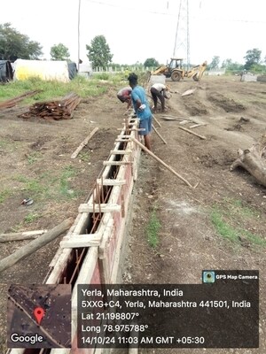 Plot Area in  Plot at Mahalaxmi Nagar 39, Katol rd – for Sale