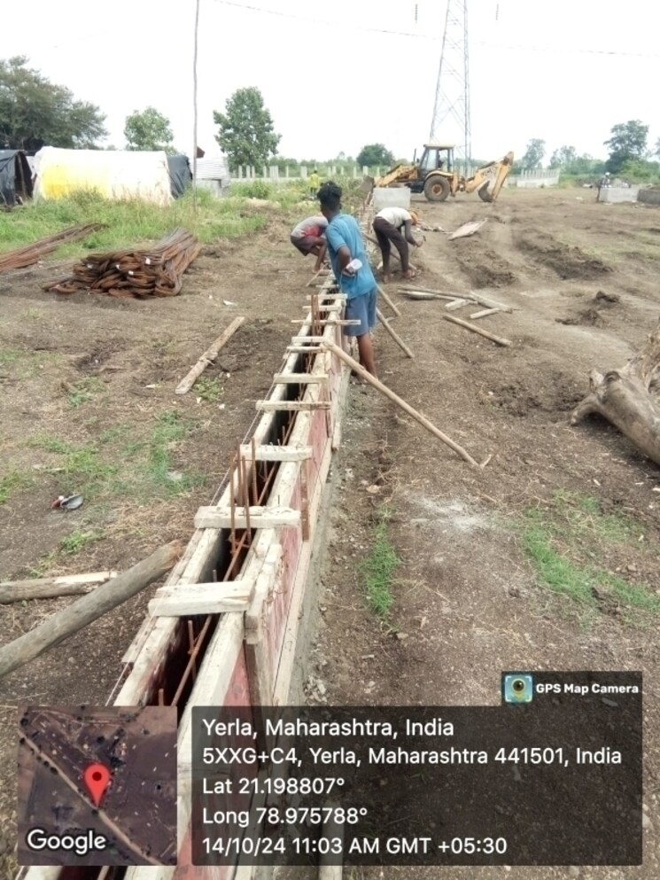 undefined, mahalaxmi-nagar-39  1650 Sq.Ft. Plot In Katol rd Nagpur 8402772