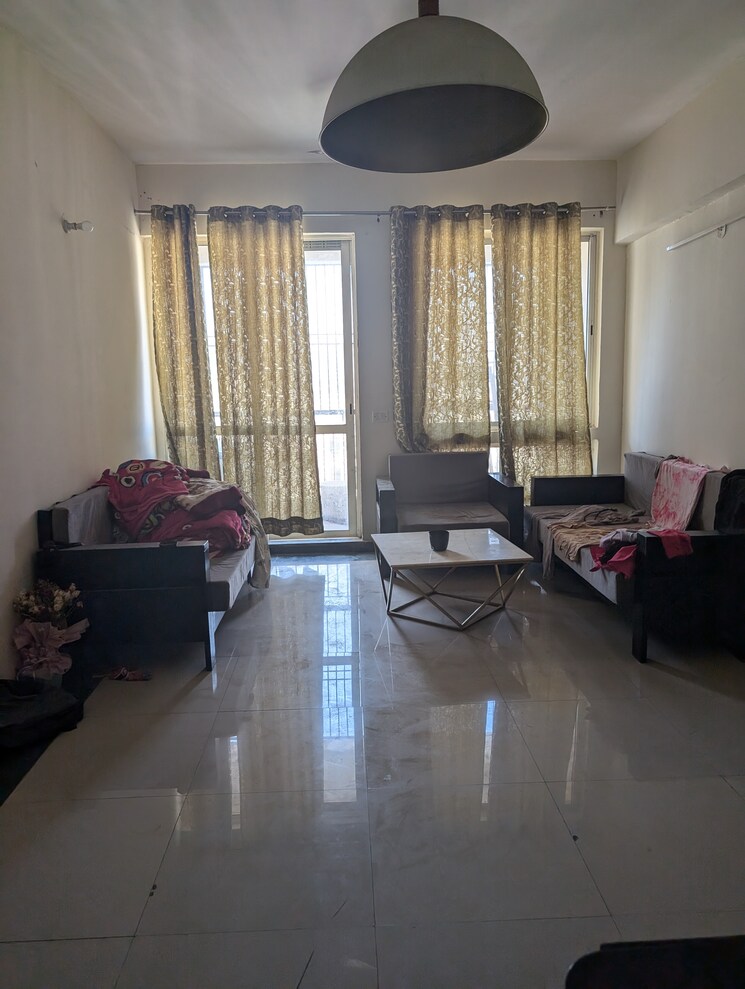 Living Room, jaypee-green-wish-town-klassic 3 Bedroom 1321 Sq.Ft. Apartment In Sector 134 Noida 8402778