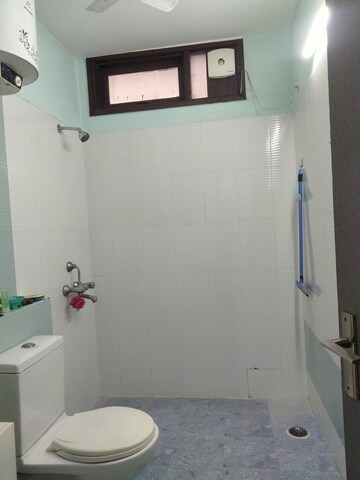 Bathroom in 4 BHK Apartment at Sector 45 – for Sale