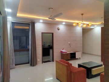 Living Room in 4 BHK Apartment at Sector 45 – for Sale
