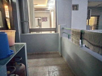 Living Room in 4 BHK Apartment at Sector 45 – for Sale