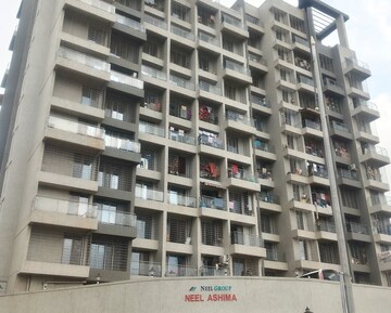 3 BHK Apartment For Rent in Seawoods
