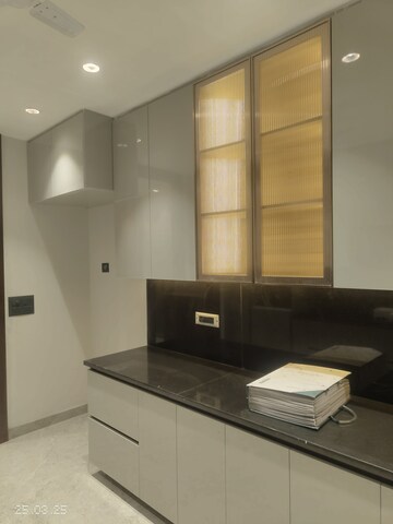 Kitchen in 3 BHK Builder Floor at Sector 51 – for Sale