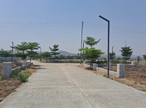  Plot – Exterior View View at Bopgaon - for Sale