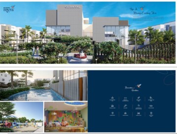4 BHK Villa – Exterior View View at Kollur - for Sale