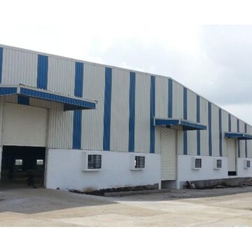  Warehouse – Exterior View View at Dankuni - for Rent