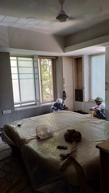 Master Bedroom in 2 BHK Apartment at Sumer Castle, Uthalsar – for Rent