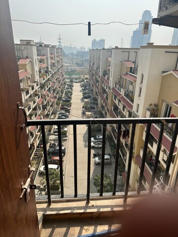 Gym in 1 RK Apartment at Emaar Emerald Floors Premier, Sector 65 – for Rent