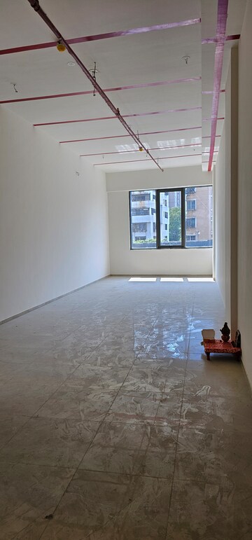 Floor Plan in  Office Space at Sheth Auris Bliss, Malad West – for Rent