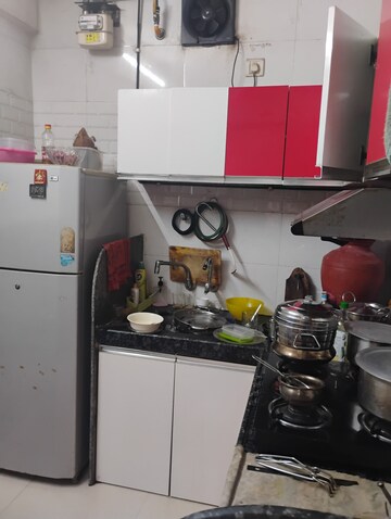 Furnished Amenities in 1 BHK Apartment at Pawan Baug CHS, Malad West – for Sale