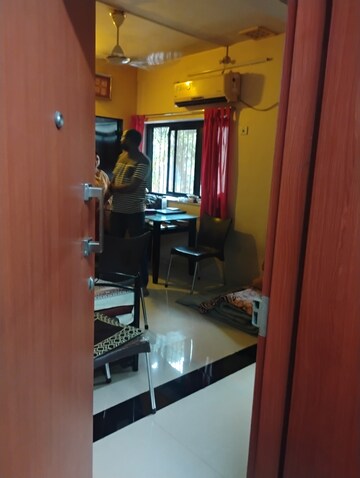 Gym in 1 BHK Apartment at Pawan Baug CHS, Malad West – for Sale
