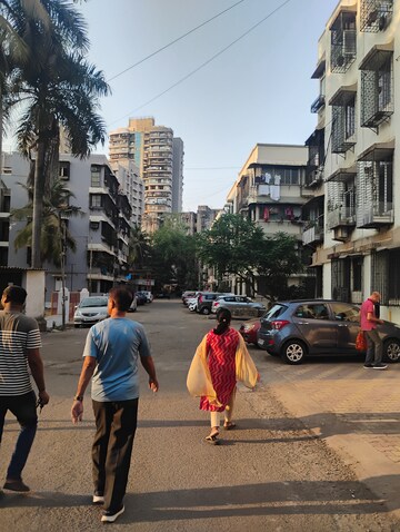 1 BHK Apartment – Exterior View View at Pawan Baug CHS, Malad West - for Sale