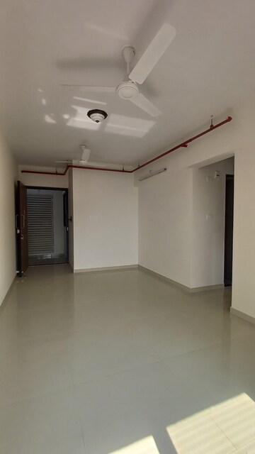 Living Room in 2 BHK Apartment at Ashar Axis, Majiwada – for Rent