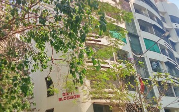 2 BHK Apartment For Rent in Dipti Blossom, Borivali West