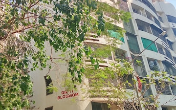 1 BHK Apartment For Rent in Dipti Blossom, Borivali West