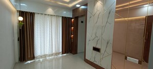 Bedroom in 2 BHK Apartment at Pawshe Pride, Kalyan East – for Sale