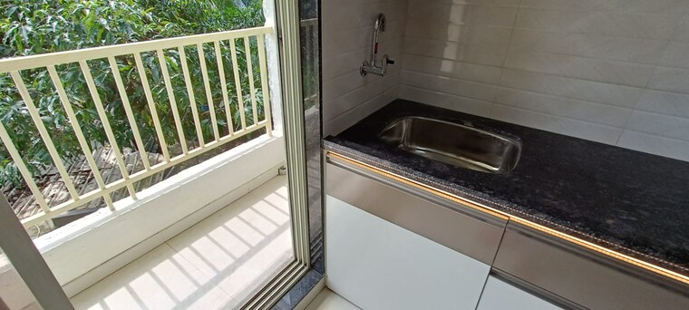 Balcony, pawshe-pride 2 Bedroom 1030 Sq.Ft. Apartment In Kalyan East Thane 8402843