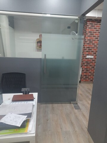 Floor Plan in  Office Space at Makarba – for Rent