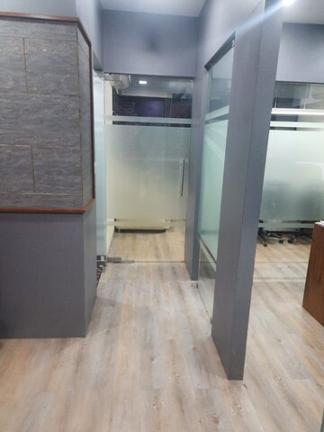 Floor Plan in  Office Space at Makarba – for Rent