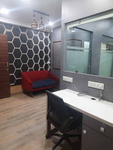 Team Area in  Office Space at Makarba – for Rent