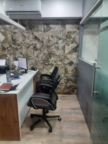 Team Area in  Office Space at Makarba – for Rent