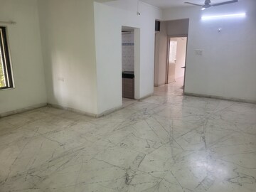 Living Room in 2 BHK Apartment at Kusum Kunj, Prabhat Road – for Rent