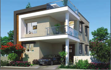 3 BHK Villa For Sale in Mantoor Nandan Serenity, Velmala