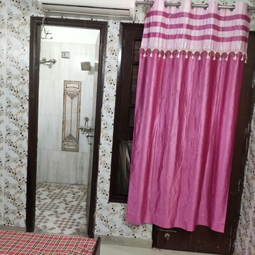 Building Lobby in 4 BHK Builder Floor at Vip Road – for Rent