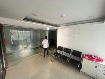 Floor Plan in  Office Space at Navrangpura – for Rent