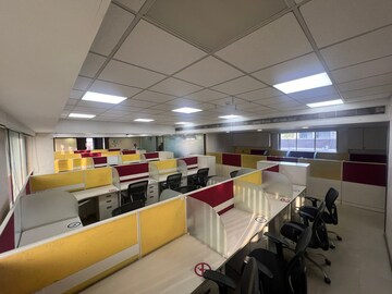 Team Area in  Office Space at Navrangpura – for Rent