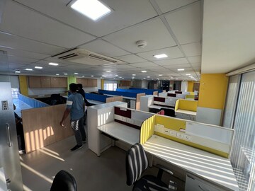 Team Area in  Office Space at Navrangpura – for Rent