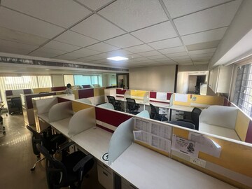 Team Area in  Office Space at Navrangpura – for Rent