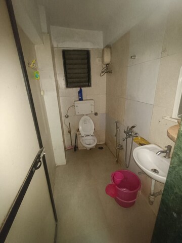 Bathroom in  Pg at Kurla East – for Rent