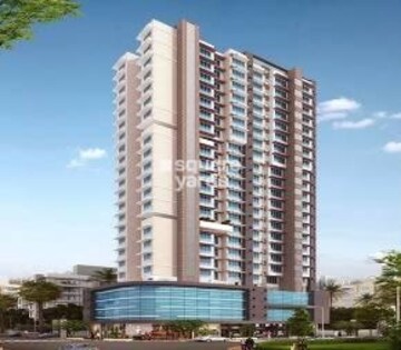 2 BHK Apartment For Rent in Om Heights Malad, Malad East