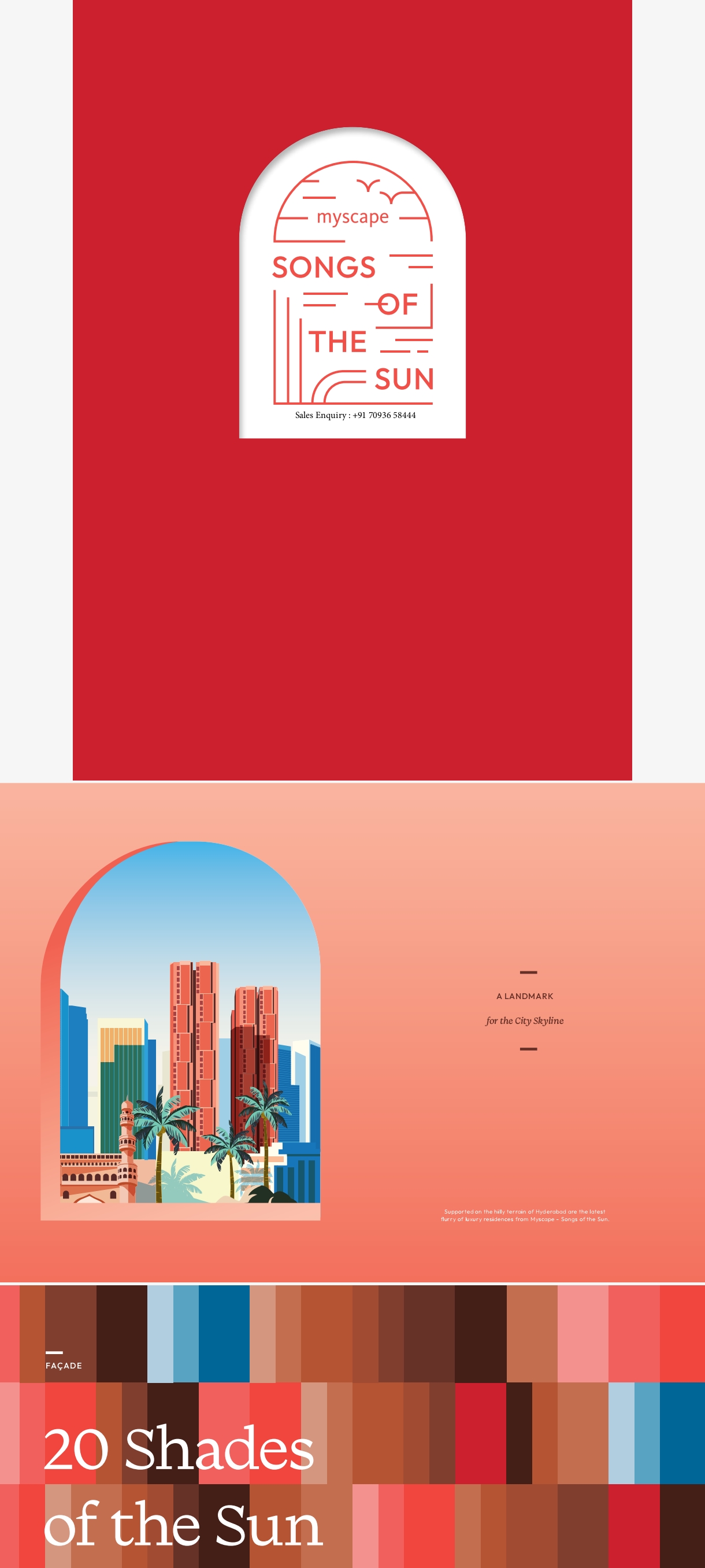 4 BHK + Pooja Room,Servant Room Apartment For Sale in Myscape Songs Of The Sun