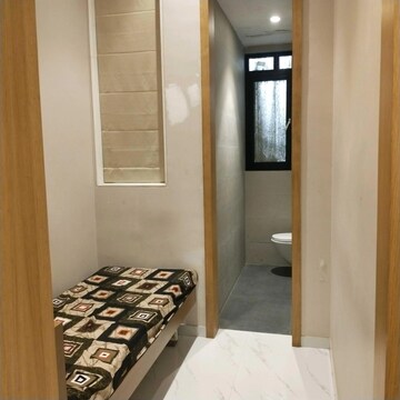 Bedroom in 3 BHK Apartment at Prestige Jasdan Classic, Mahalaxmi – for Sale