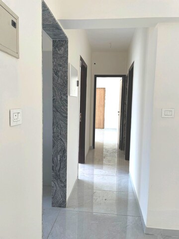 Building Lobby in 2 BHK Apartment at Sheth Irene, Malad West – for Rent
