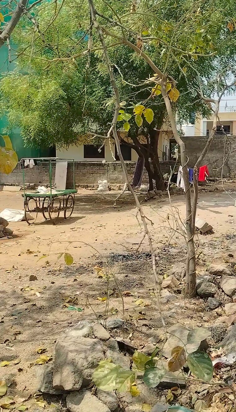 Exterior View, hanuman nagar colony  150 Sq.Yd. Plot In Hanuman Nagar Colony Hyderabad 8402944