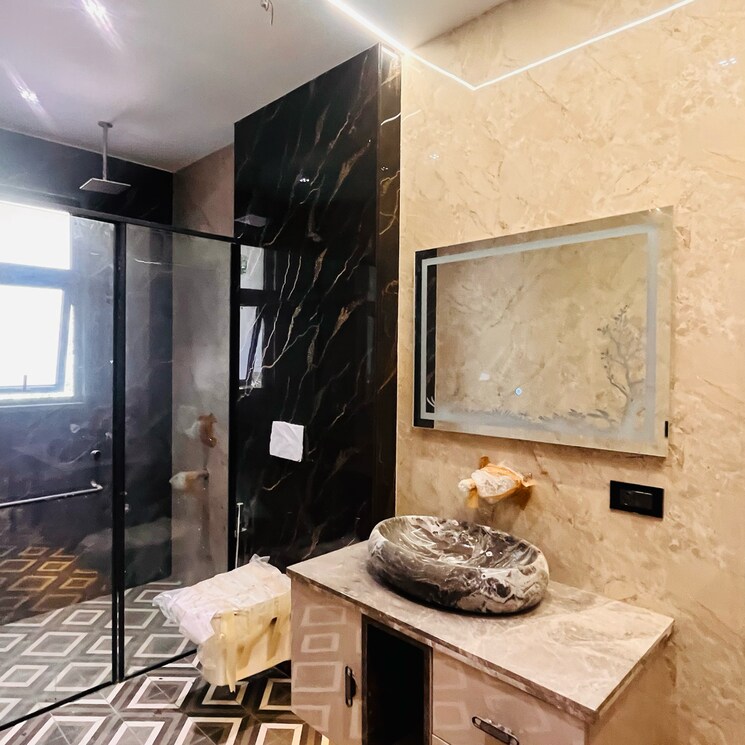 Living Room, arcade-48 4 Bedroom 360 Sq.Yd. Builder Floor In Tikri Gurgaon 8402988