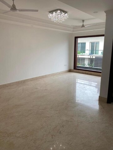 3 BHK Builder Floor For Rent in Shivalik Colony