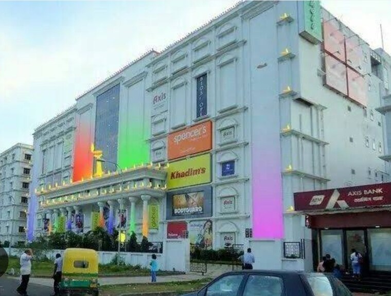 Nearby, new town 2 Bedroom 990 Sq.Ft. Apartment In New Town Kolkata 8403012