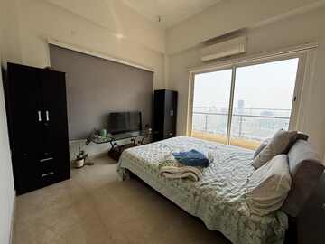 Master Bedroom in 3 BHK Apartment at Indiabulls Sky Forest, Lower Parel – for Rent