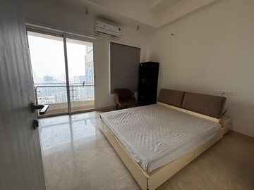 Master Bedroom in 3 BHK Apartment at Indiabulls Sky Forest, Lower Parel – for Rent