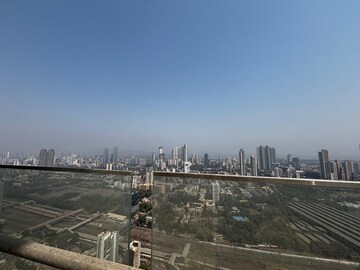 3 BHK Apartment – Exterior View View at Indiabulls Sky Forest, Lower Parel - for Rent