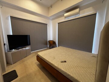 Master Bedroom in 3 BHK Apartment at Indiabulls Sky Forest, Lower Parel – for Rent